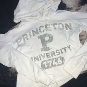 Princeton university hoodie